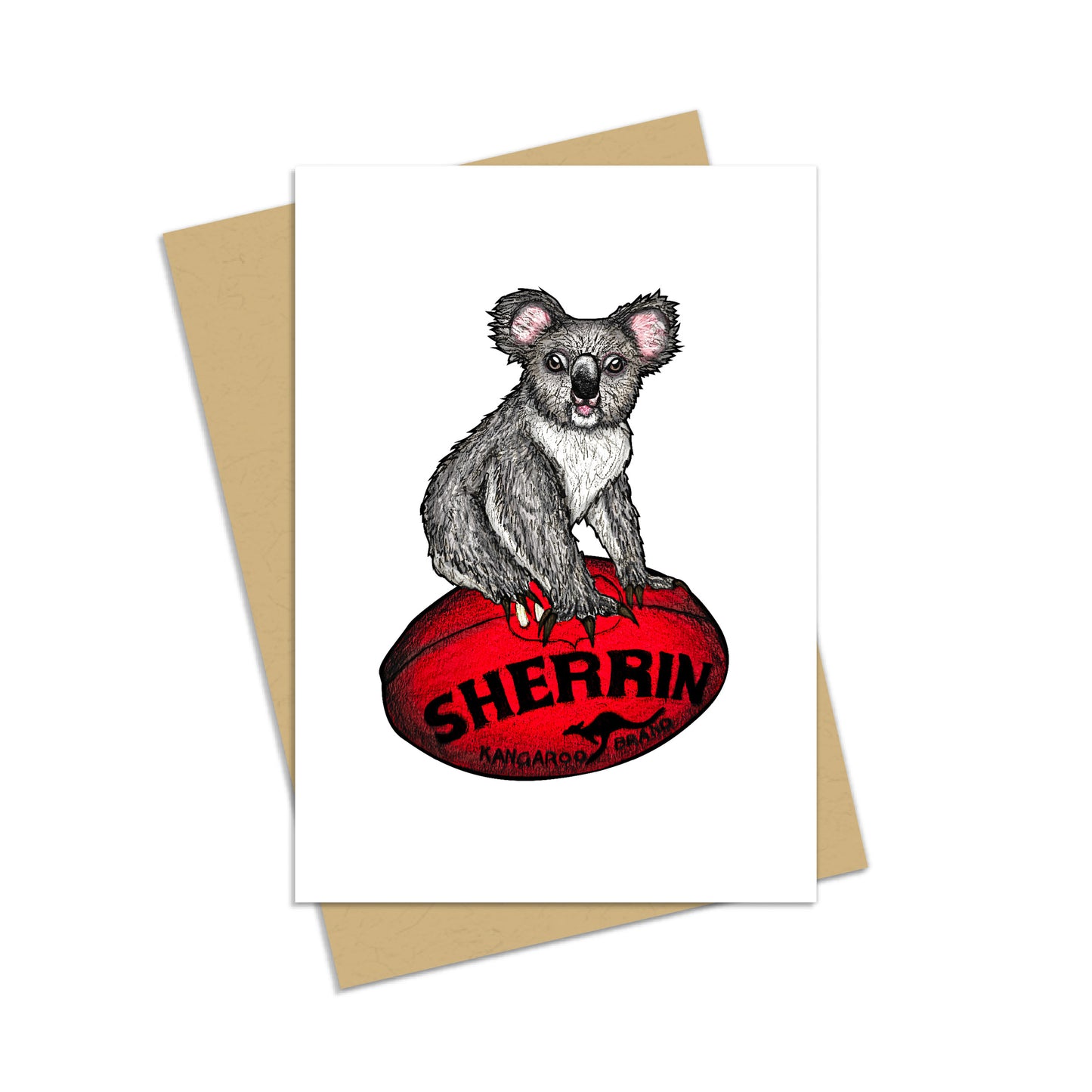 Sherrin Card