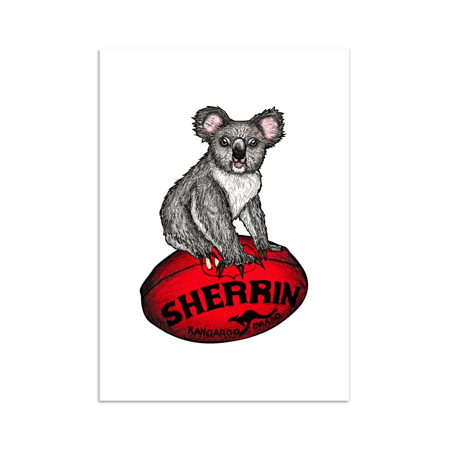 Sherrin Print